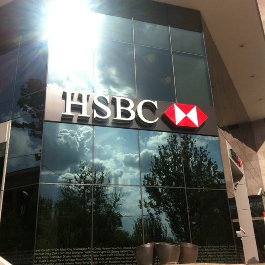 Hsbc Bank Armenia Երևան Yerevan