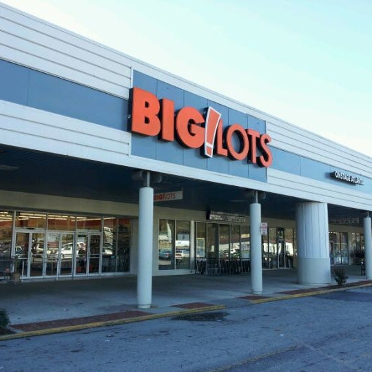 Big Lots (Now Closed) Decatur, GA