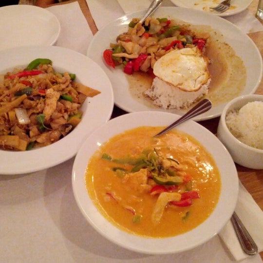 TAP Thai - Thai Restaurant in Santa Barbara