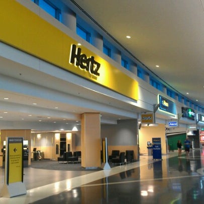 Seattle Airport New Rental Car Facility Seattle Airport New Rental Car Facility