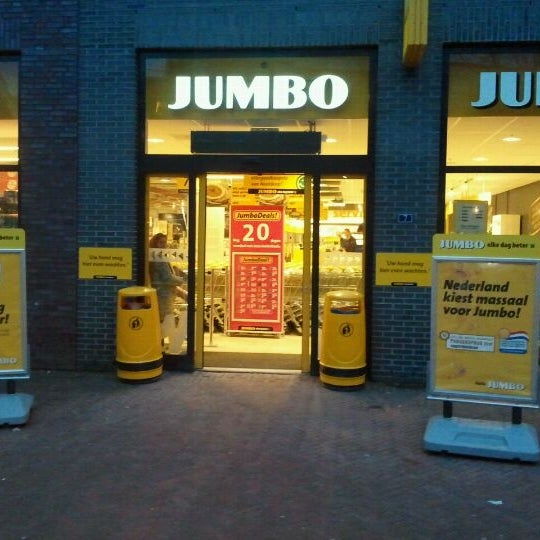 Jumbo Supermarket
