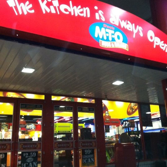 SHEETZ Gas Station in North Ridgeville