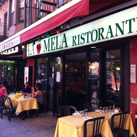 La Mela Little Italy New York, NY