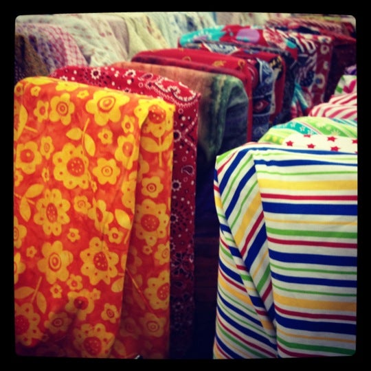 Photos at New York Elegant Fabrics Theater District 222 W 40th St