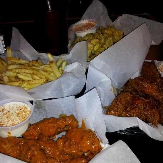 Wing Daddy's Sauce House El Paso, TX