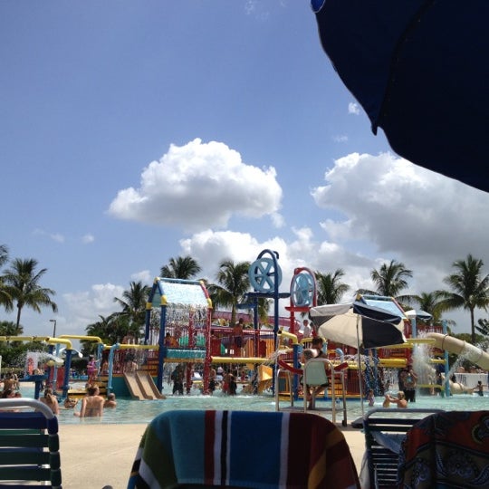 Coconut Cove Water Park Boca Raton, FL