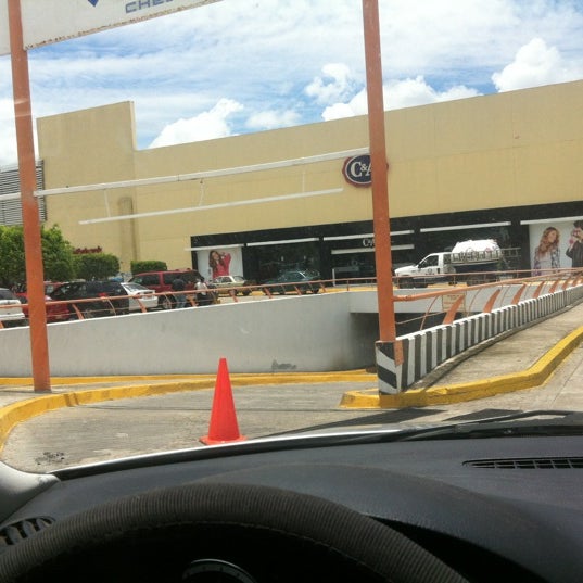 Plaza Las Américas Villahermosa, Tabasco