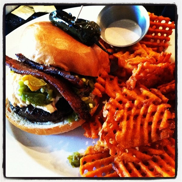 Crave Kitchen & Bar Kern Place El Paso, TX