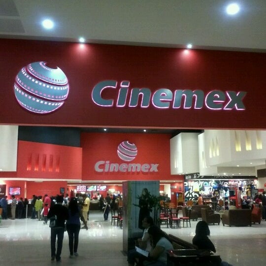 Cinemex Plaza Bella Oaxaca - NUEVA CARRETERA A MONTE ALBAN, COLONIA ...