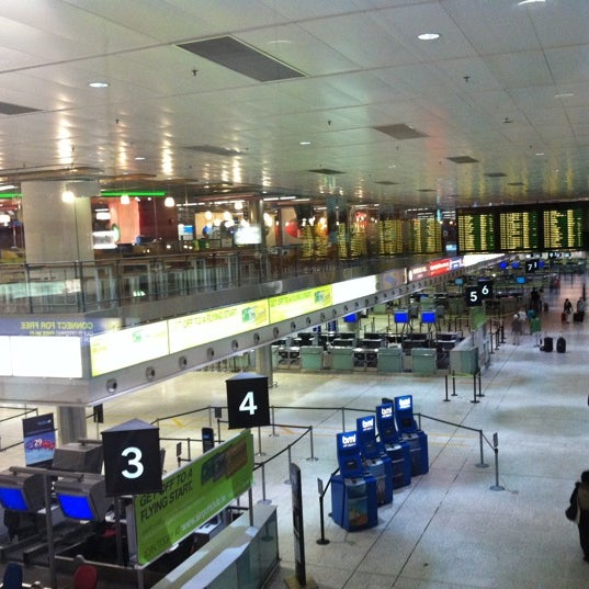 Terminal 1 - Airport Terminal in Dublin - Boots Dublin Airport Terminal 1