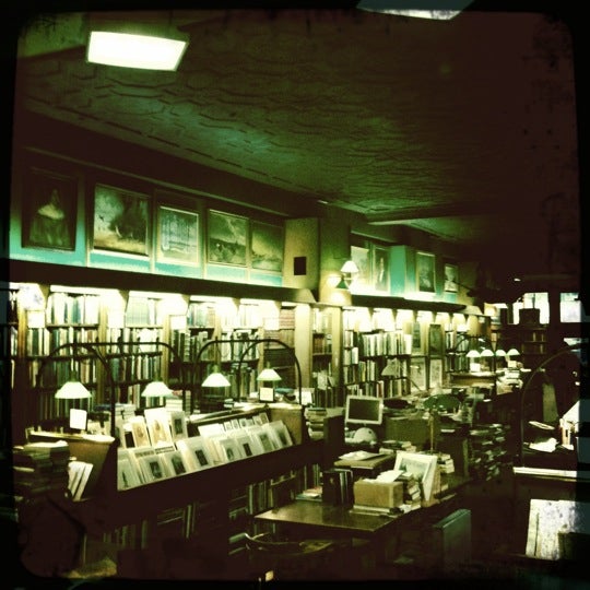 Argosy Book Store New York, NY