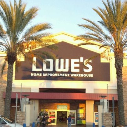 Home Improvement Stores