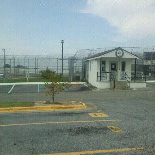 Jack T. Rutledge State Prison - Columbus, GA