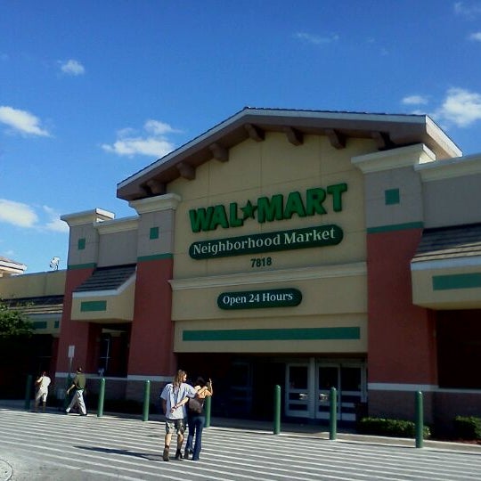 Walmart Neighborhood Market Orlando, FL