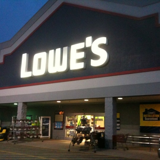 Lowe's Home Improvement Hardware Store in Raleigh