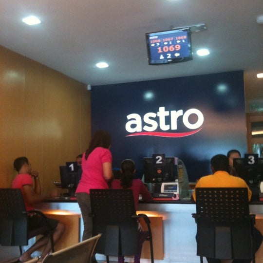 Astro Customer Service - 41 Jalan S2 B18