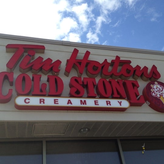 Tim Hortons / Cold Stone Creamery (Now Closed) 291 Maine Mall Rd
