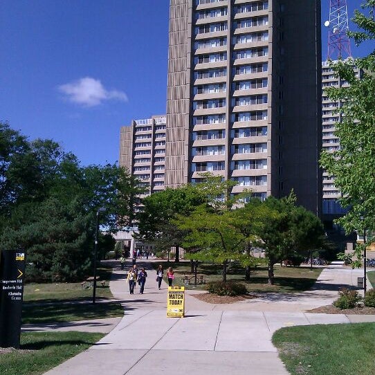 UWM Sandburg Hall 69 tips from 1381 visitors