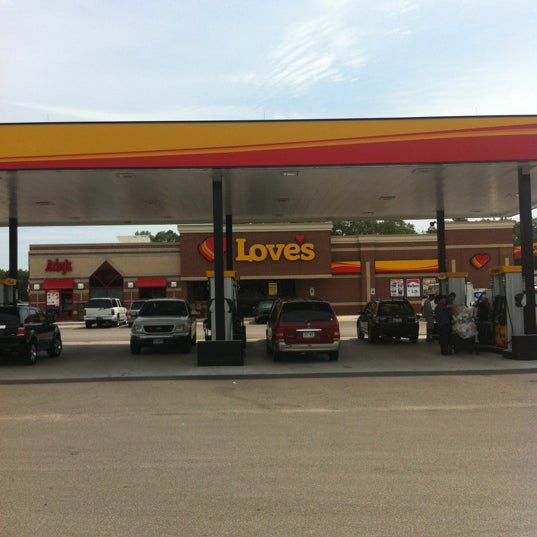 loves gas station near me