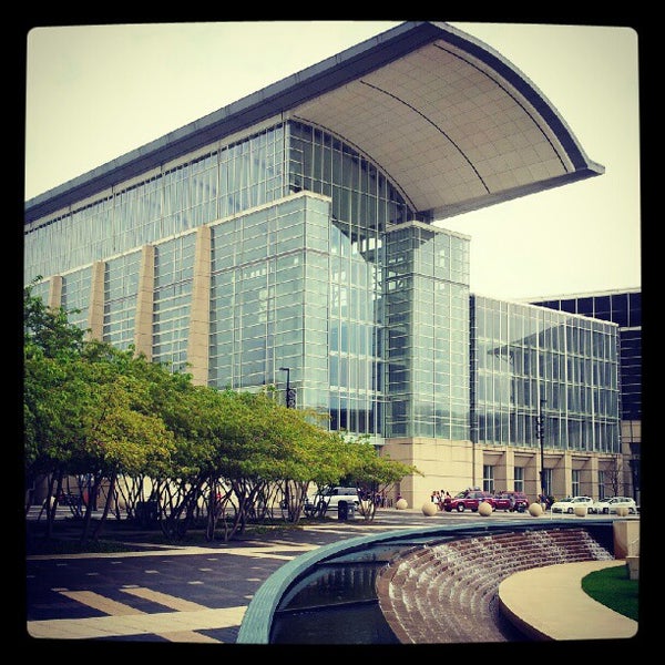 McCormick Place Lakeside Center South Loop Chicago, IL