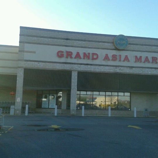 Grand Asia Market Supermarket in Stallings