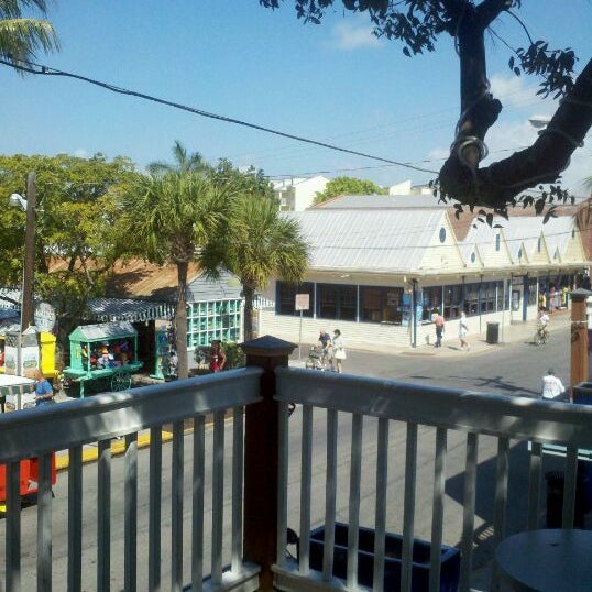 The Rooftop Cafe American Restaurant in Key West