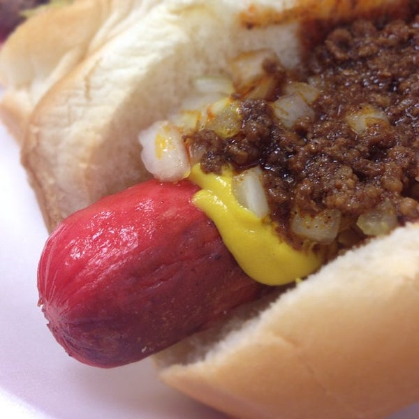 Nu-Way Weiners - Macon, GA