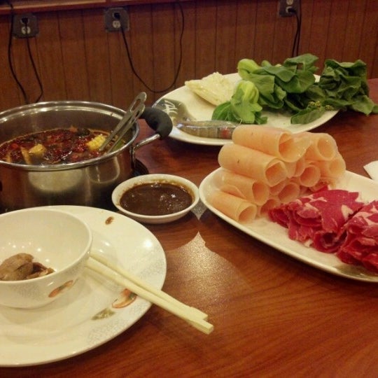 best hot pot restaurant in boston