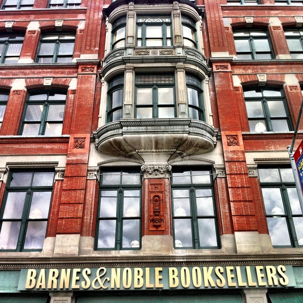 Barnes & Noble - Union Square - New York, NY