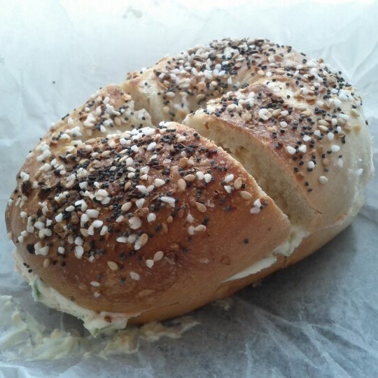 Bagel Hole South Slope Brooklyn, NY