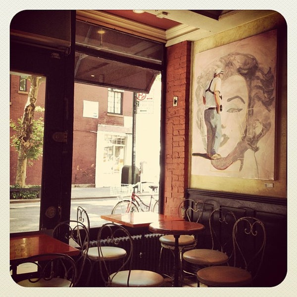 Cafe Angelique New York Cafe Angelique New York