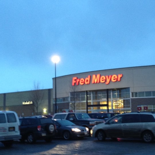 Fred Meyer Supermarket in Anchorage