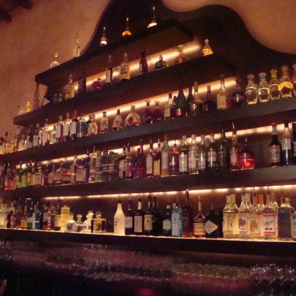 Rose Bar at Gramercy Park Hotel Gramercy Park New York, NY