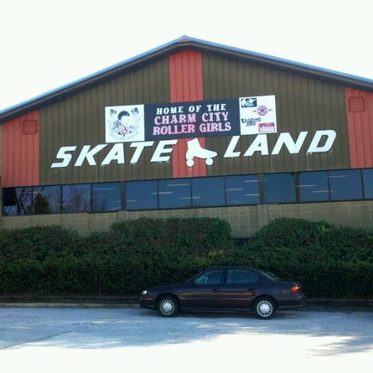 skateland putty hill