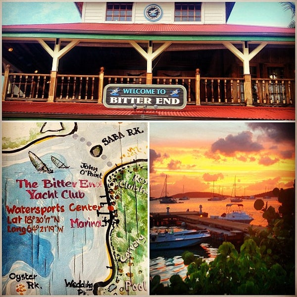 Bitter End Yacht Club 12 tips from 830 visitors