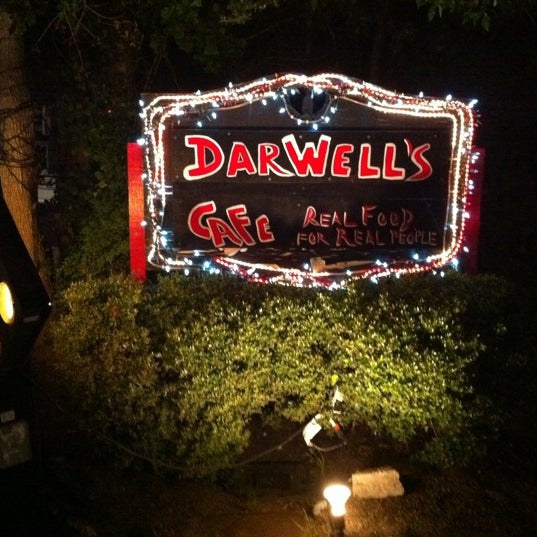 Darwell's Cafe Long Beach, MS