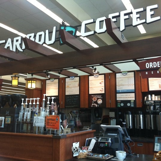 Caribou Coffee - Coffee Shop