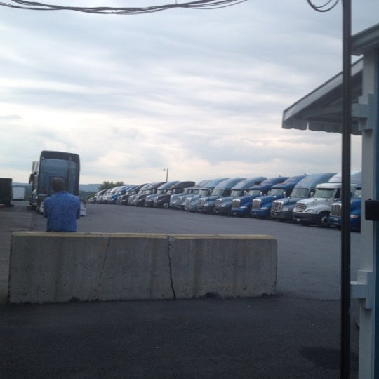 Werner Enterprises Allentown, PA Terminal 6 tips from 52 visitors