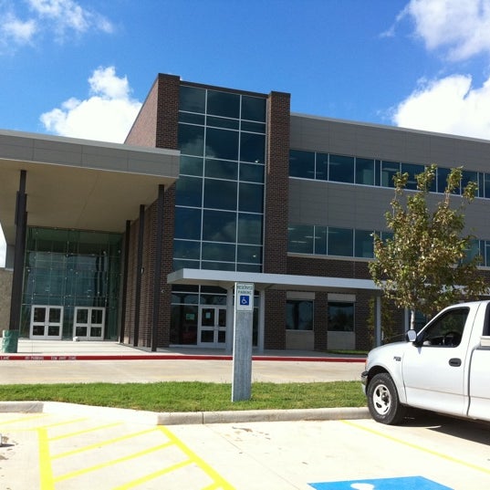 Salyards Middle School Cypress, TX