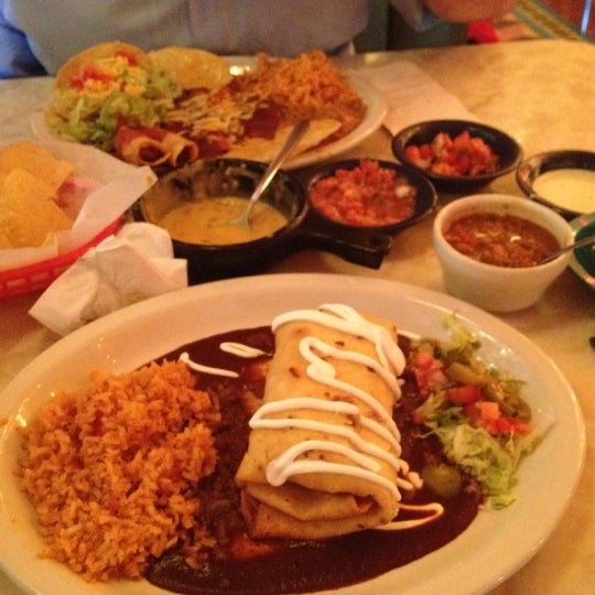 Chuy's Austin, TX
