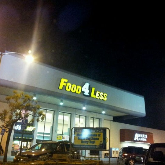 Food 4 Less - Supermarket in Torrance