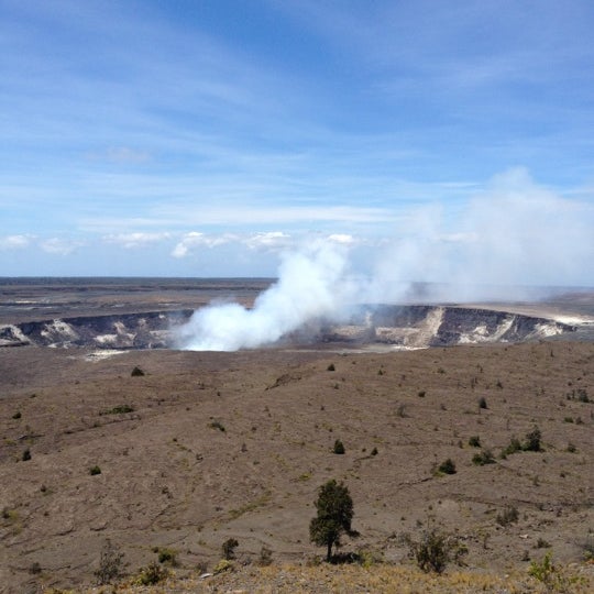 Thomas A. Jaggar Museum - Hawaii Volcanoes National Park