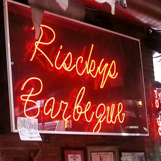 Riscky's BBQ Downtown Fort Worth 61 tips