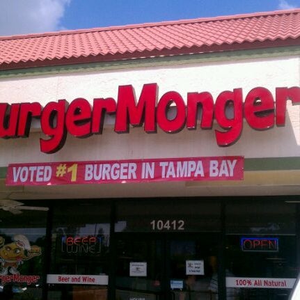 Burger monger coupons