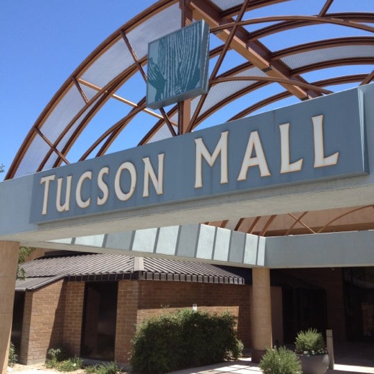 Tucson Mall - 4500 N. Oracle Rd.