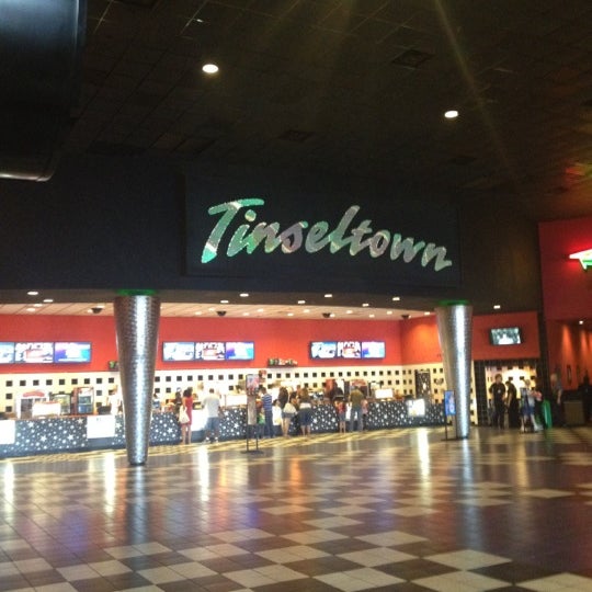 Cinemark Tinseltown 16 - Fairbanks - Northwest Crossing - 26 tips from