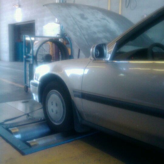ADEQ Vehicle Emissions Testing Station - Mesa, AZ