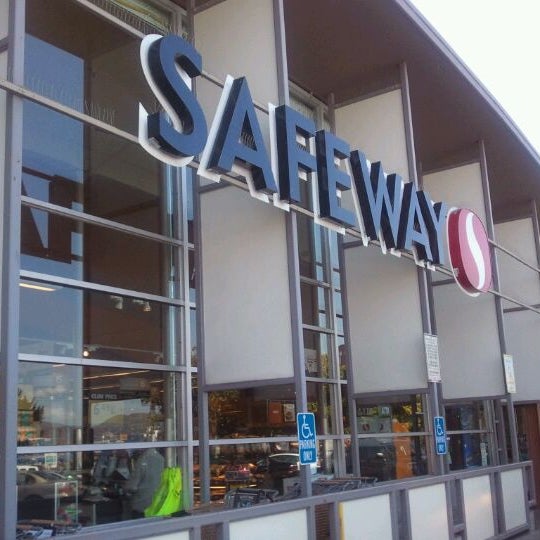 Safeway Marina District San Francisco, CA