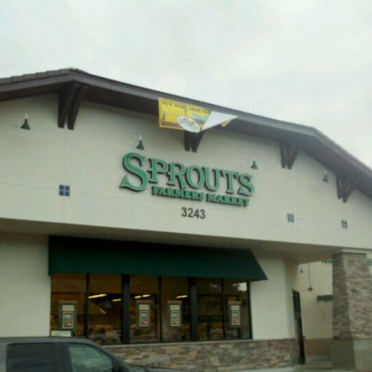 Sprouts farmers market stock options