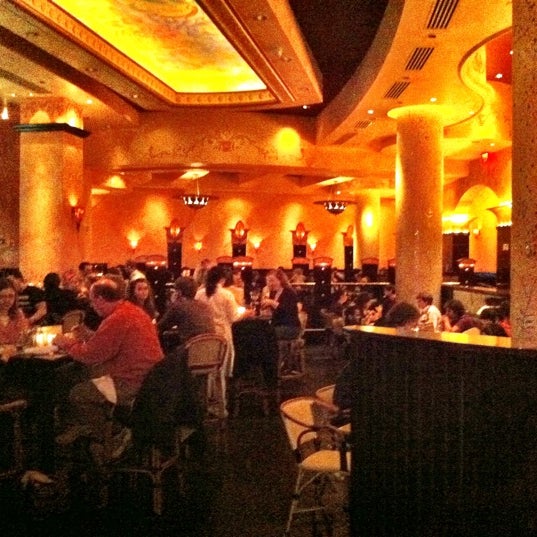 The Cheesecake Factory Prudential St. Botolph Boston, MA